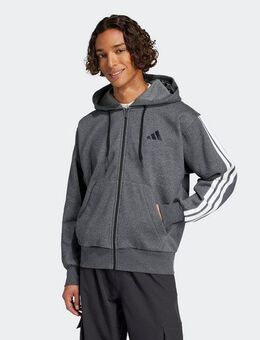 adidas Sportswear Sweatshirt M 3S FL FZ HD