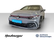 VW Golf, 2.0 TSI VIII GTI, Jahr 2020 - Bernbeuren