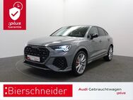 Audi RSQ3, Sportback 280KM H SONOS UMGEBUNGSKAMERA 20 CONNECT 5-J, Jahr 2024 - Weißenburg (Bayern)