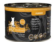 catz finefood Purrrr Dose 6 x 200 g - No. 107 Känguru