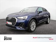 Audi Q3, Sportback 35 TFSI, Jahr 2022 - Uelzen