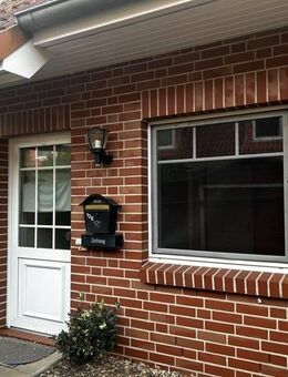 Reihenmittelhaus mit Garten und Carport - Sottrum