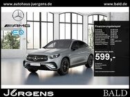 Mercedes GLC 200, Coupé AMG-Sport Burm3D, Jahr 2023 - Iserlohn