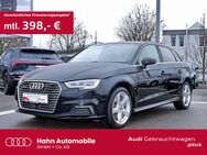 Audi A3, 1.4 TFSI Sportback S line, Jahr 2017 - Ludwigsburg