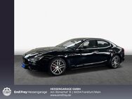 Maserati Ghibli, Diesel GranSport Glasd, Jahr 2019 - Frankfurt (Main)