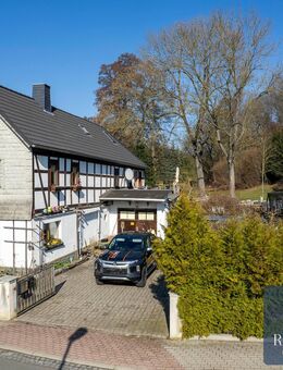 Historisches Fachwerk-Juwel in Reudnitz 180 m² Wohnfläche mit Einliegerwohnung - Mohlsdorf-Teichwolframsdorf