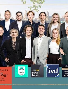 Striesen, Mansardgeschoss: Wanne + EBK mgl.* - Dresden