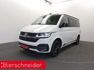 VW T6 California, 2.0 TDI 1 Beach Camper Edition 18, Jahr 2024 - Weißenburg (Bayern)