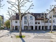 Gepflegte DG-Wohnung mit Balkon in toller Lage - Taufkirchen (Landkreis München)