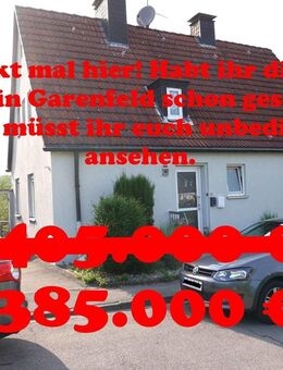 ACHTUNG PREISSENKUNG! Ihr neues Heim in Garenfeld? Bitte schauen Sie hier! - Hagen (Stadt der FernUniversität)