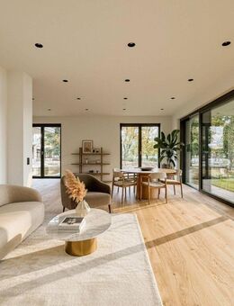 Wohnluxus für Seeliebhaber - Berlin