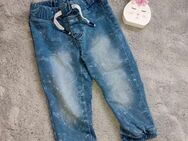 Dopodopo Jeans Größe 86 gefüttert - Menden (Sauerland)