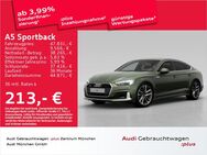 Audi A5, Sportback 45 TFSI qu S line, Jahr 2024 - Eching (Regierungsbezirk Oberbayern)