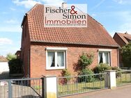 Nienburg OT Holtorf- sehr gepflegtes Einfamilienhaus mit Anbau u. Garage in guter Sichtlage zu verkaufen - Nienburg (Weser)