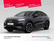 Audi Q4, pro, Jahr 2024 - Starnberg