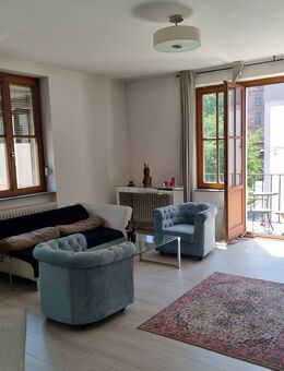 Wie wir in der City wohnen - MFH - Aschaffenburg