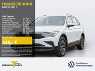 VW Tiguan, 2.0 TDI LIFE, Jahr 2021 - Bochum