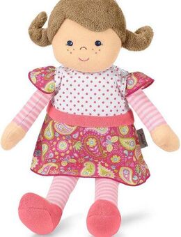 Sterntaler® Stoffpuppe Gesa, 33 cm (1-tlg)