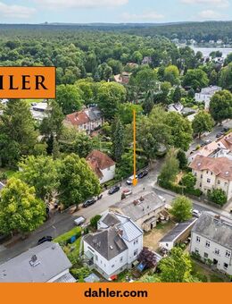 Baugrundstück oder sanierungsbedürftiger Altbau mit 4 WE - Berlin
