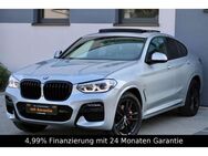 BMW X4 xDrive 20 i M Sport COUPE*PANO*VOLL AUSSTTU. - Bodenheim