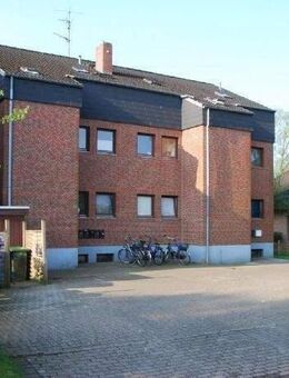 1-Zimmerappartement in Uninähe - Oldenburg