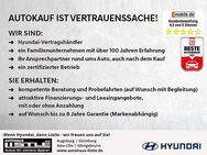 Hyundai i30, cw Advantage MY25 Plus-Paket vorne und hinten, Jahr 2024 - Augsburg