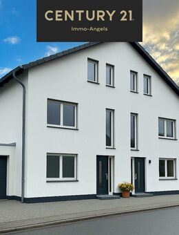 schlüsselfertiger Neubautraum inkl. Garage mit 5 Zimmern & Garten & Dachterrasse - Simmerath