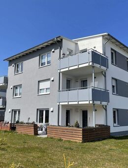 Barrierearme 2-Zimmer-Wohnung mit Terrasse und Fußbodenheizung in Greifswald - Greifswald