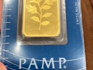 Pamp Gold eine Unze 999.9 - Saarbrücken