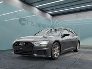 Audi A6, Avant 45 TFSI quattro Sport S-Line Ext Optik-Paket, Jahr 2019 - München