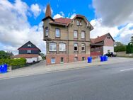 Wohn und Geschäftshaus und Zweifamilienhaus mit Garagenhof - Seesen