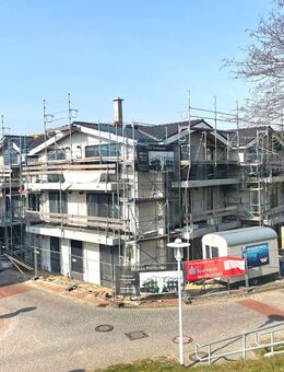 Porthouse Wohnung 6 - Büsum