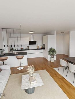 Traumerfüller - exklusives Penthouse im Vital Quartier Lindlar - Lindlar