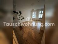 [TAUSCHWOHNUNG] Wunderschöne helle 3 Zimmer-Altbauwohnung gegen 2 Zimmer - Berlin