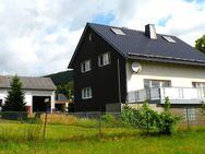 Wohnhaus mit Lager- bzw. Produktionsräumen - Dillenburg