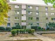 Gut geschnittene 3-Zimmer-Wohnung frisch renoviert mit Balkon in Braunschweig-Weststadt - Braunschweig