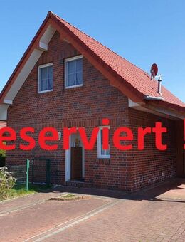 Nordseenähe inklusive! - Wangerland