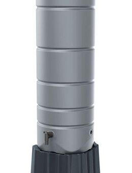 Prosperplast Regentonne Vuelta, 110 l, (Set, 3-tlg)