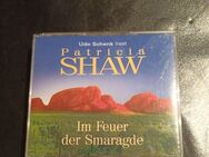Im Feuer der Smaragde von Patricia Shaw Hörbuch Roman 6 CDs 450 Min. Udo Schenk - Essen