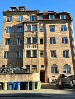 Fürth ~ Denkmalgeschütztes 15-Parteienhaus ~ gutes Mietklientel ~ entwicklungsfähiges Potential ~ Stadtnähe ~ uvm. - Fürth