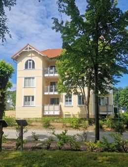 Strandnahe Eigentumswohnung in Graal-Müritz - Graal-Müritz (Ostseeheilbad)