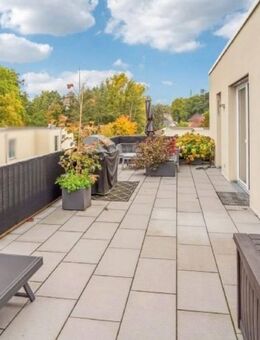 Exklusives Penthouse mit Dachterrasse - Stilvoll leben in bester Lage - Röthenbach (Pegnitz)