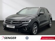 VW T-Roc, 1.5 TSI R-Line OPF, Jahr 2022 - Münster