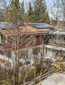 Viel Potenzial: 2 Häuser, 2 Grundbücher, ca. 1102 m² Grund- Ideal für Mehrgenerationen, ein Preis! - Fischbachau