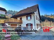 Einfamilienhaus mit Potenzial - Schiltach