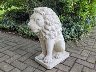 Löwenstatue – Tierskulptur für Garten/Terrasse ect. - Moers