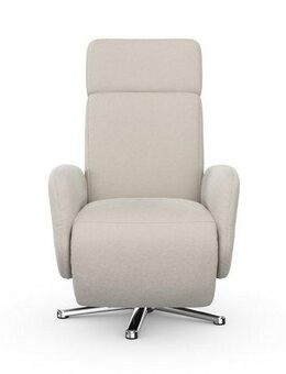 sit&more TV-Sessel Grenoble, inkl. Kopfteilverstellung und kabelgebundener Fernbedienung, wahlweise mit 2 Motoren und Akku und Aufstehhilfe