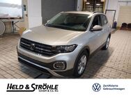 VW T-Cross, 1.0 TSI MOVE APP, Jahr 2023 - Neu Ulm