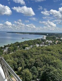 3-Zimmer-Eckappartement mit schönen Seeblick - Timmendorfer Strand