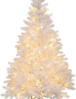 Creativ light Künstlicher Weihnachtsbaum Weihnachtsdeko, künstlicher Christbaum, Tannenbaum